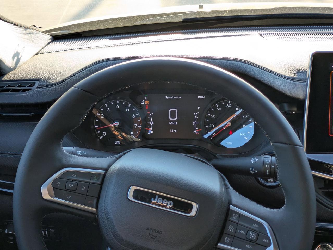 2026 Jeep Compass Latitude Castroville TX