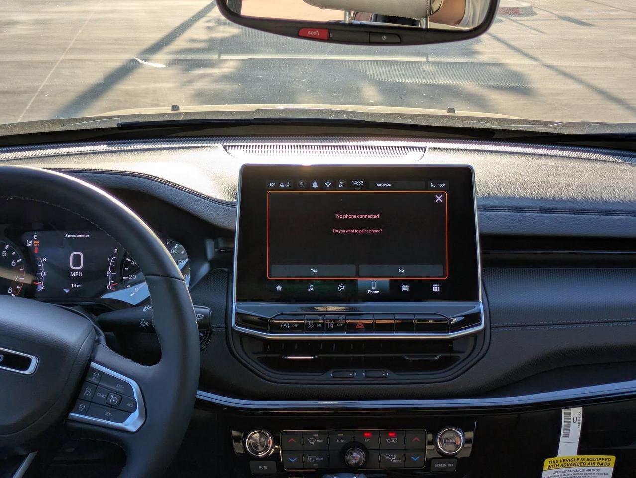 2026 Jeep Compass Latitude Castroville TX