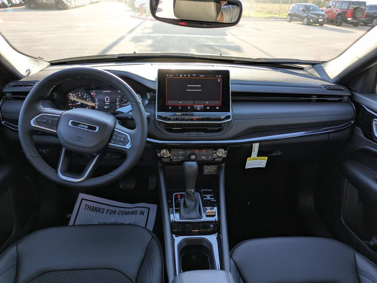2026 Jeep Compass Latitude Castroville TX