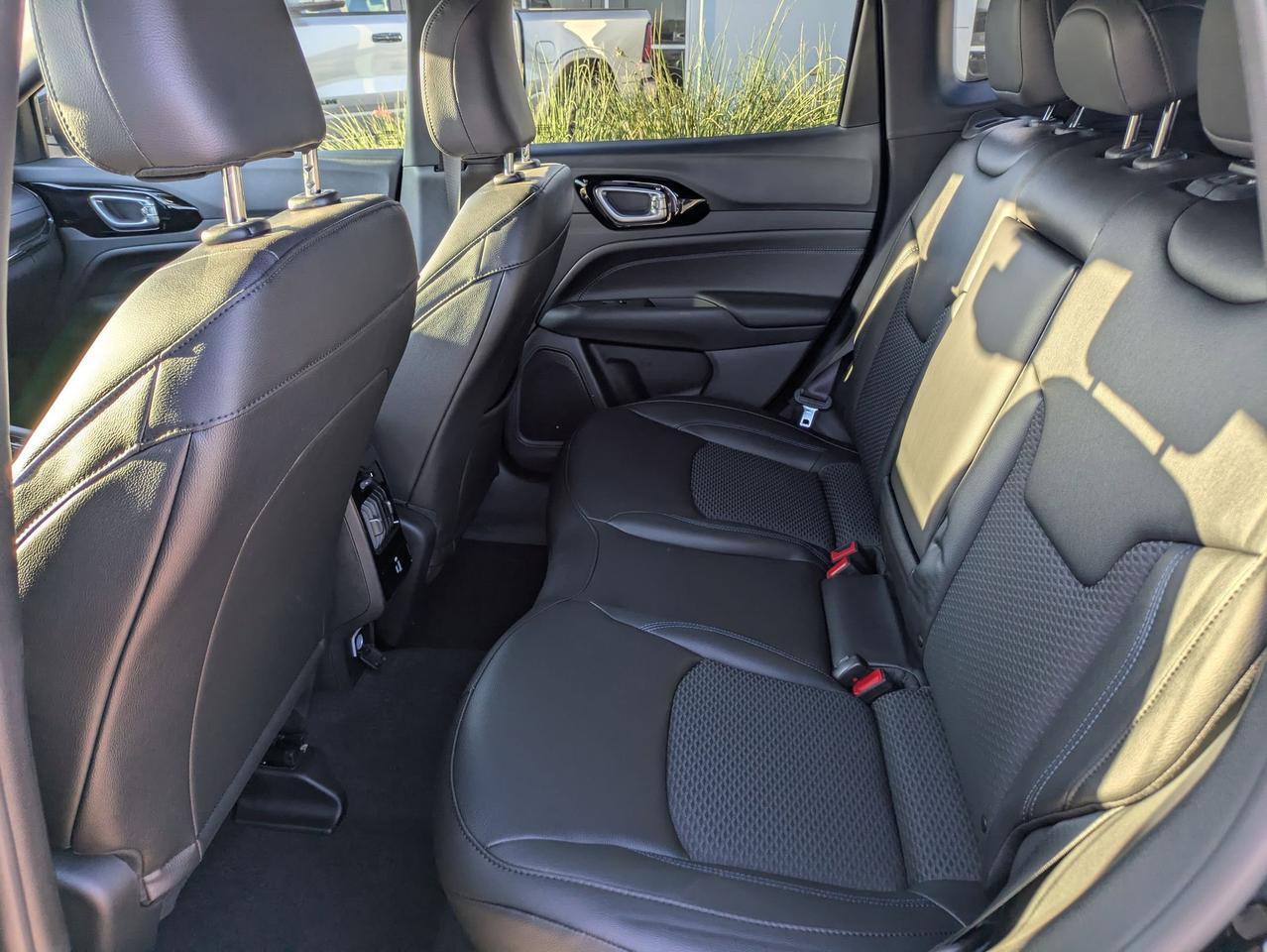 2026 Jeep Compass Latitude Castroville TX