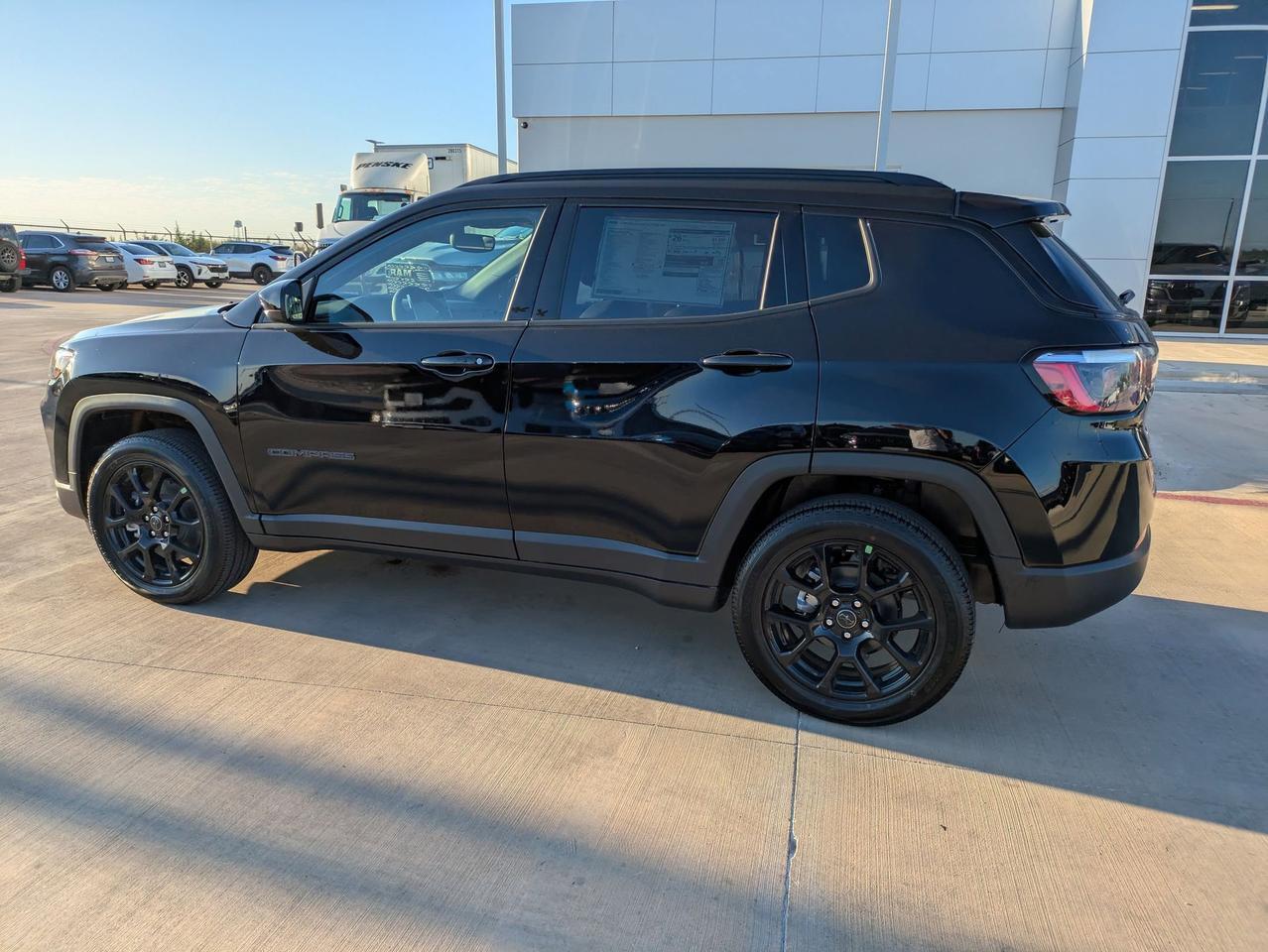 2026 Jeep Compass Latitude Castroville TX