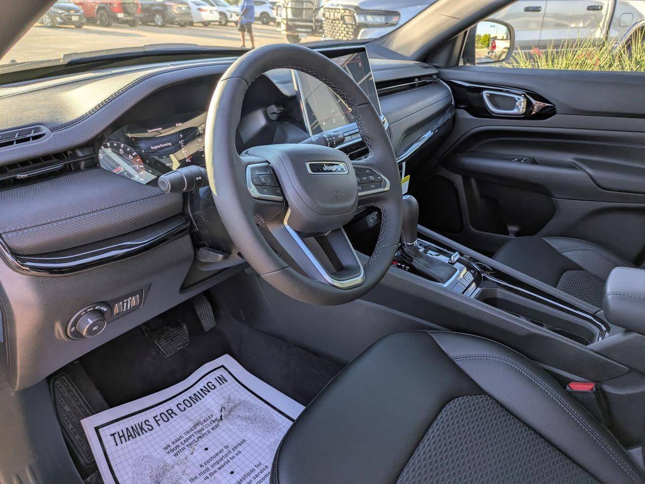 2026 Jeep Compass Latitude Castroville TX