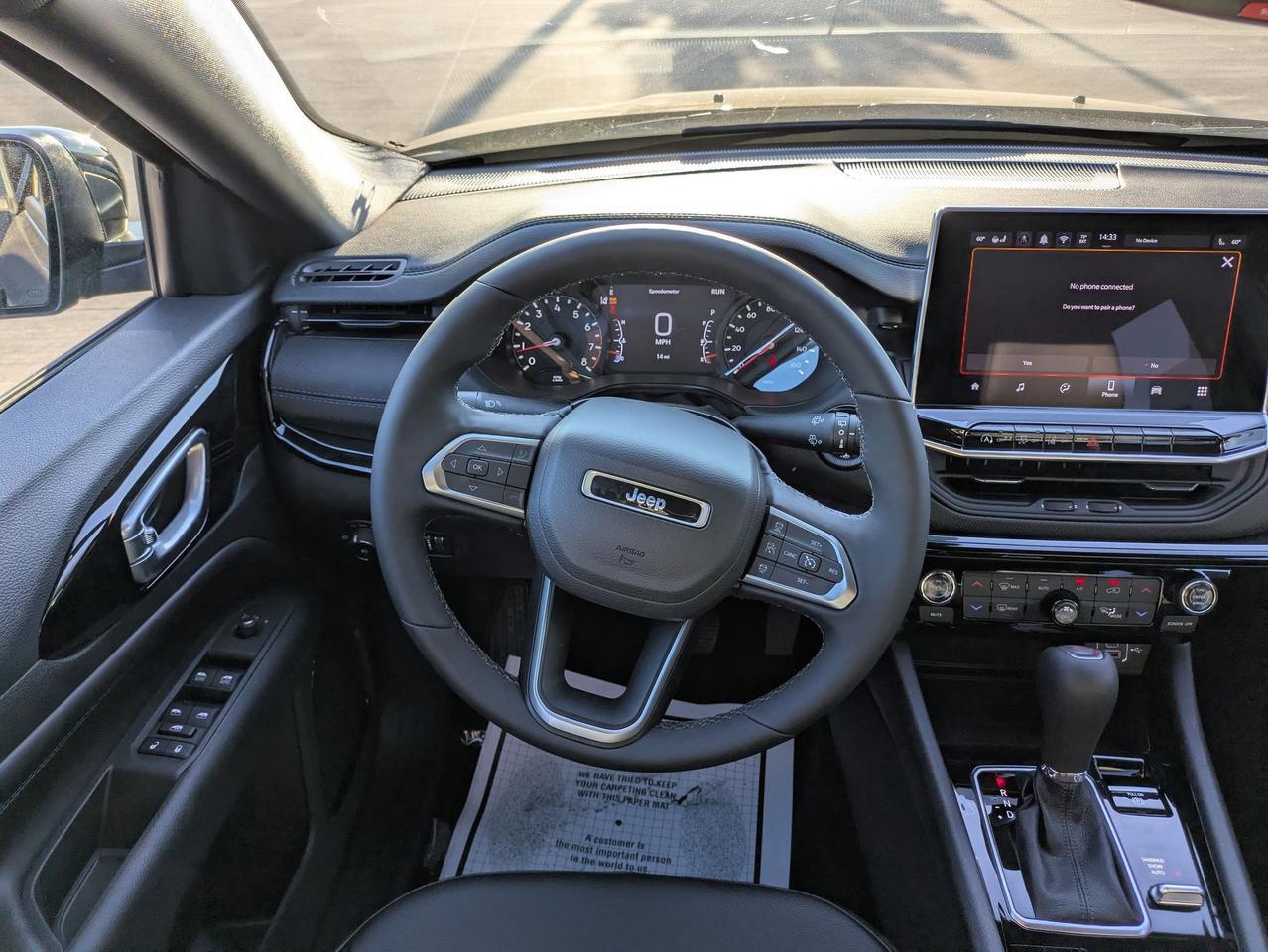 2026 Jeep Compass Latitude Castroville TX