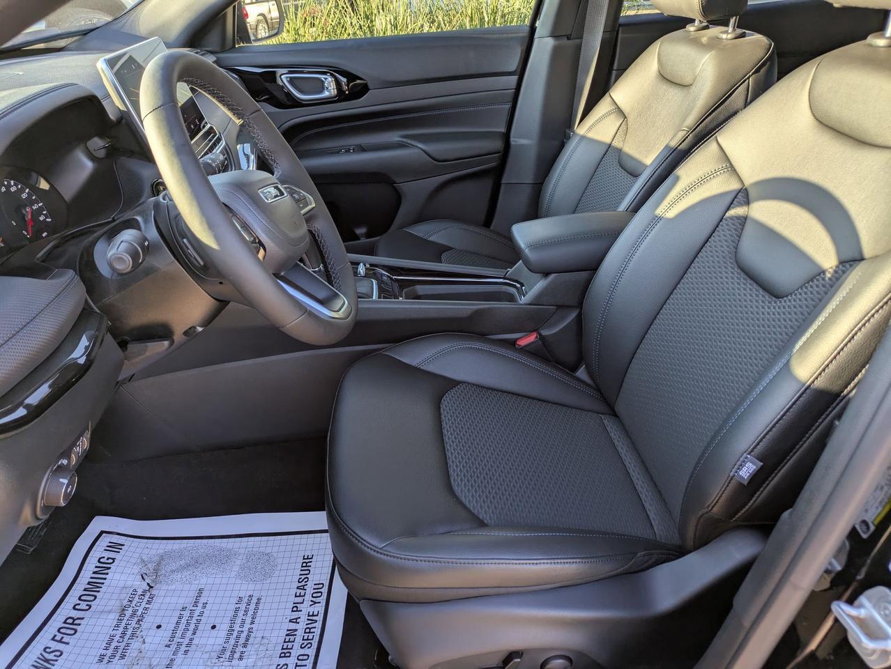 2026 Jeep Compass Latitude Castroville TX