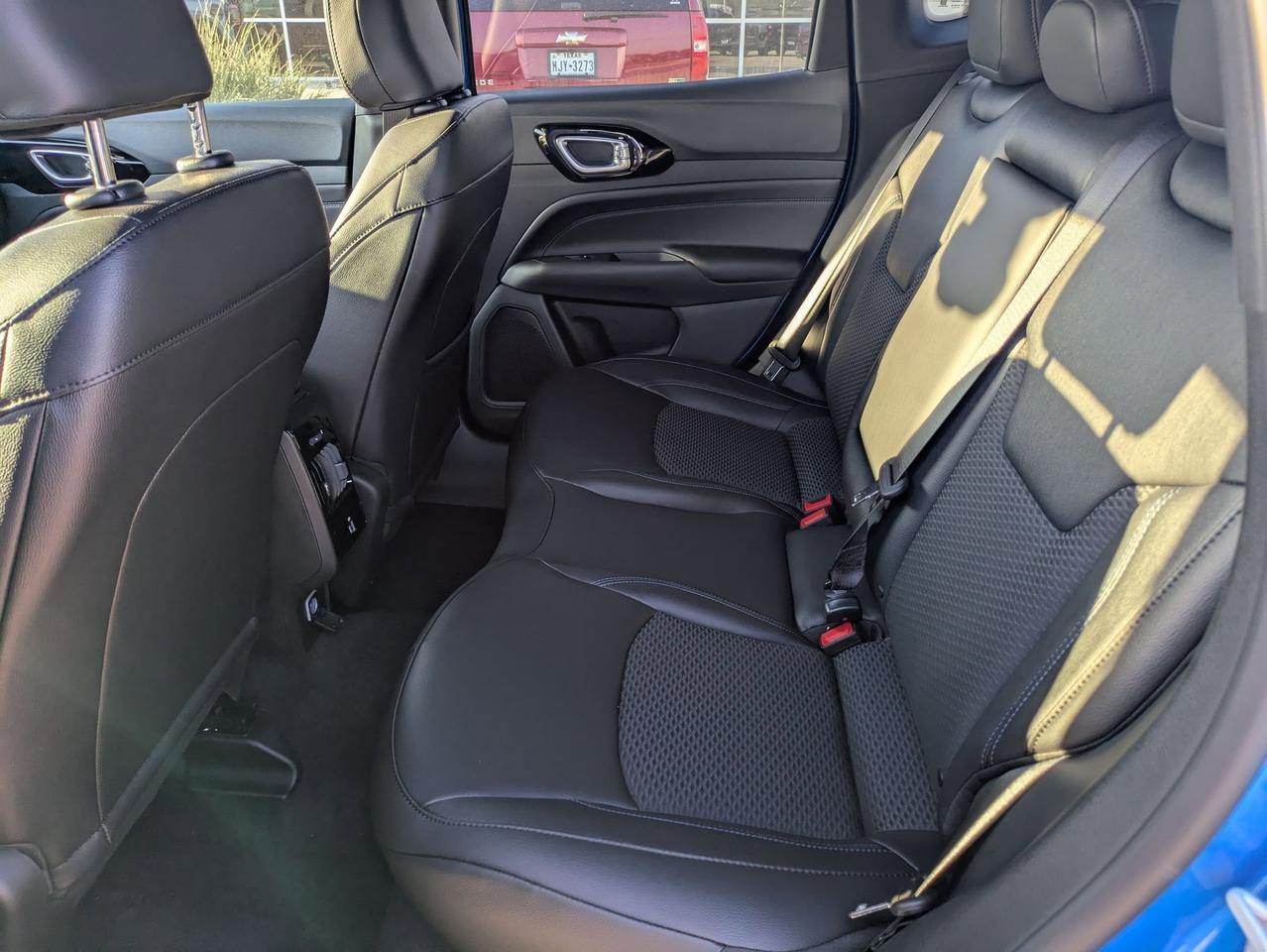 2026 Jeep Compass Latitude Castroville TX