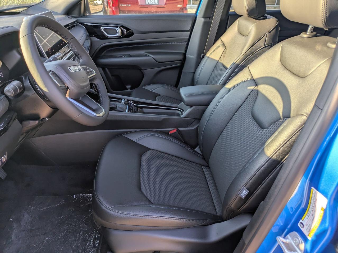 2026 Jeep Compass Latitude Castroville TX