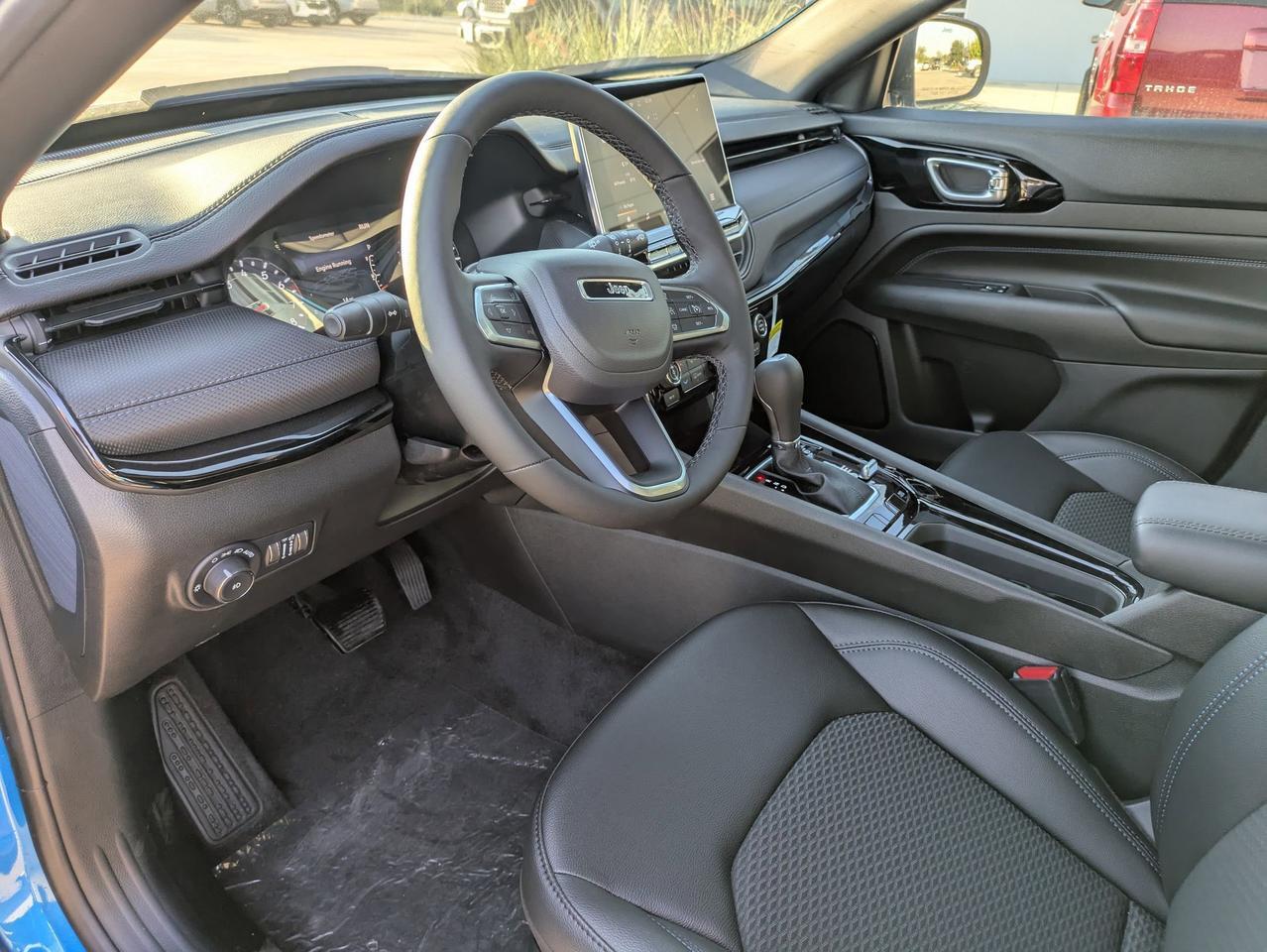 2026 Jeep Compass Latitude Castroville TX