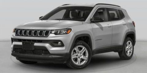 2026 Jeep Compass Latitude Castroville TX