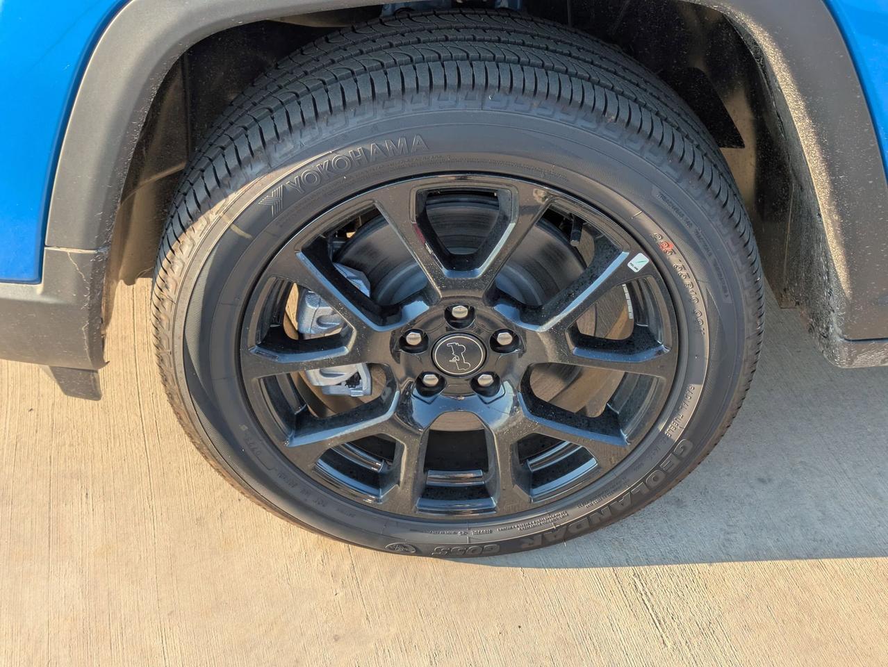 2026 Jeep Compass Latitude Castroville TX