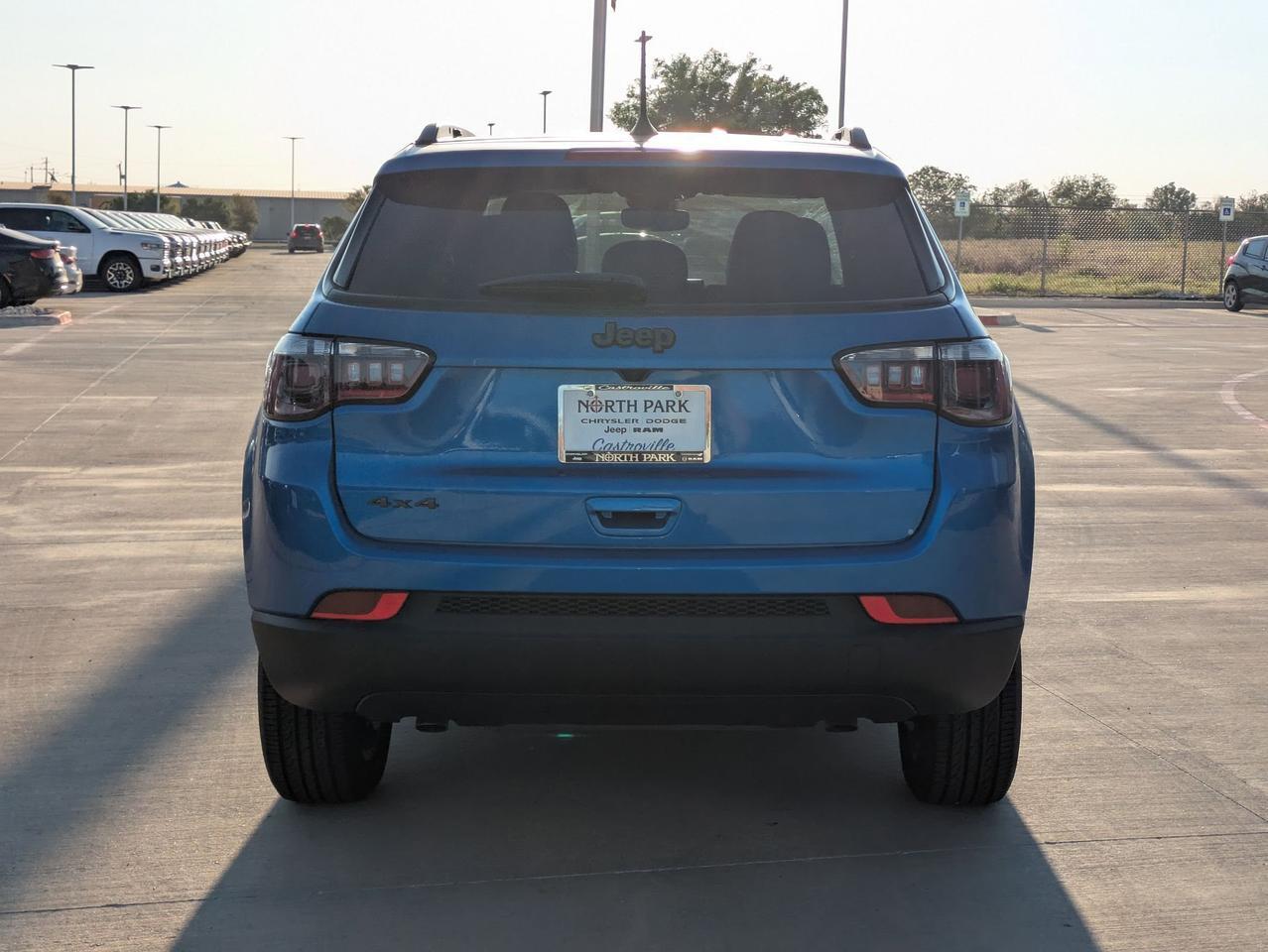 2026 Jeep Compass Latitude Castroville TX