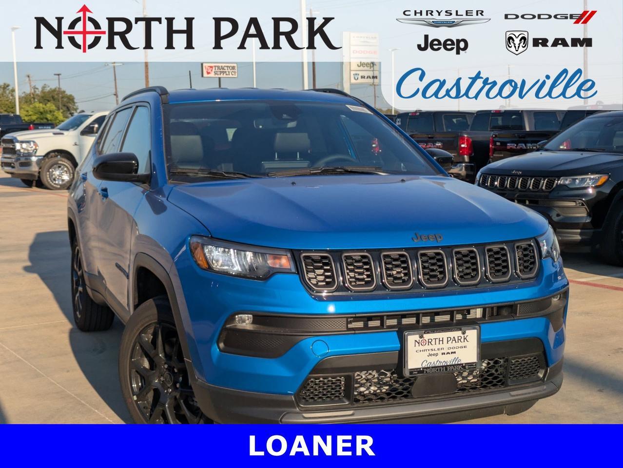 2026 Jeep Compass