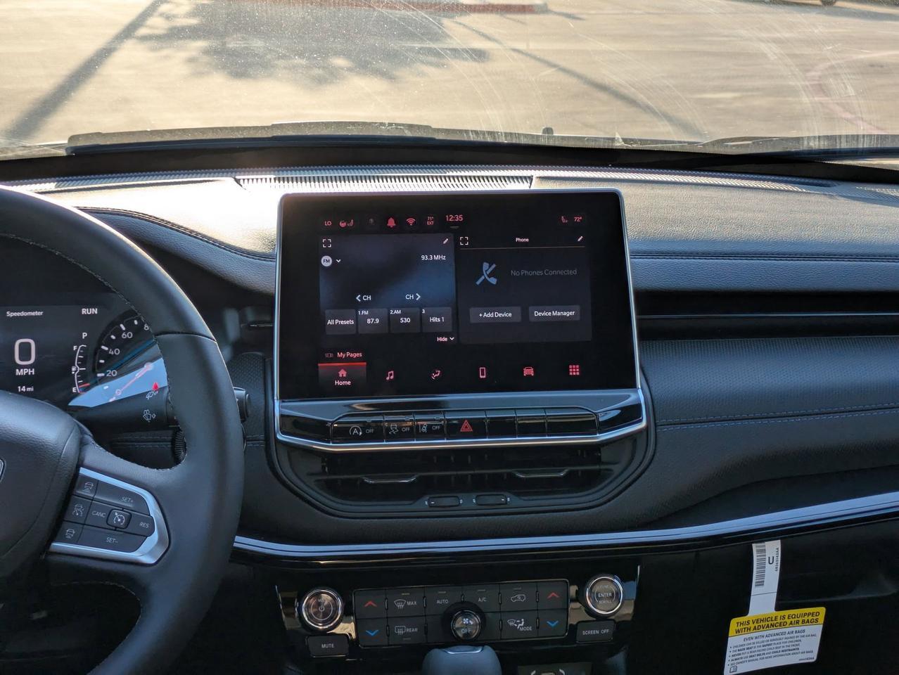 2026 Jeep Compass Latitude Castroville TX