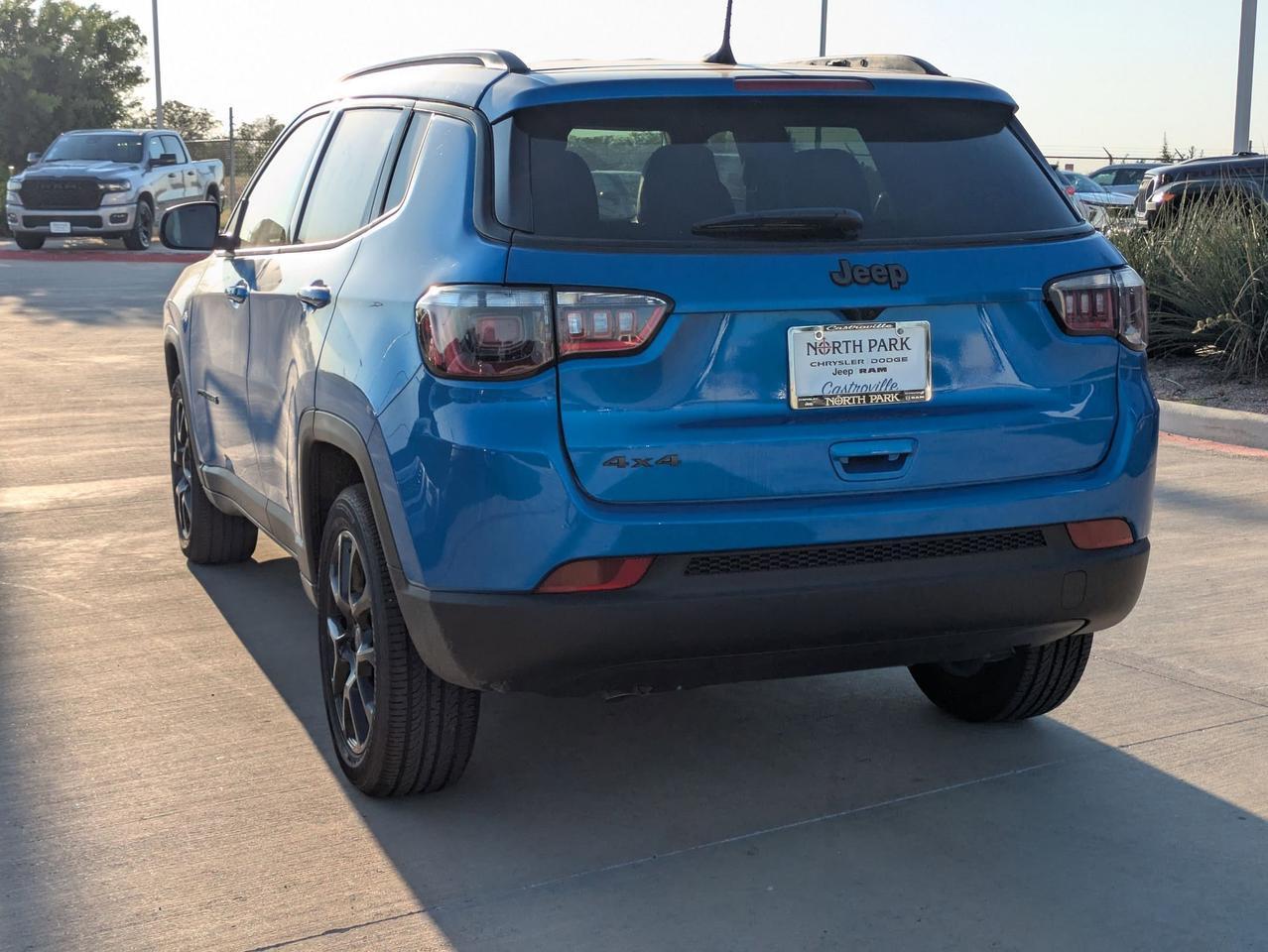 2026 Jeep Compass Latitude Castroville TX