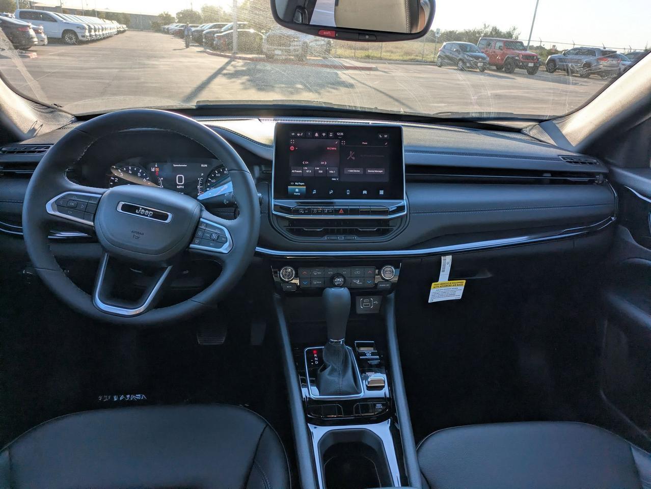 2026 Jeep Compass Latitude Castroville TX