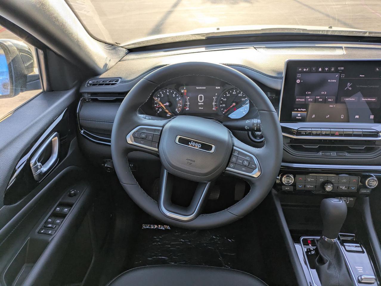 2026 Jeep Compass Latitude Castroville TX