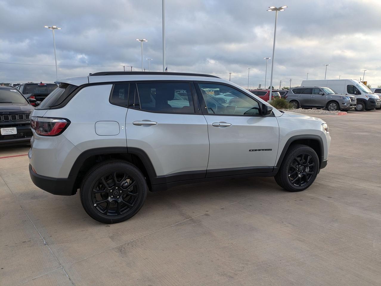 2026 Jeep Compass Latitude Castroville TX