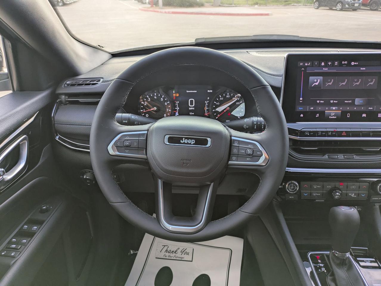2026 Jeep Compass Latitude Castroville TX