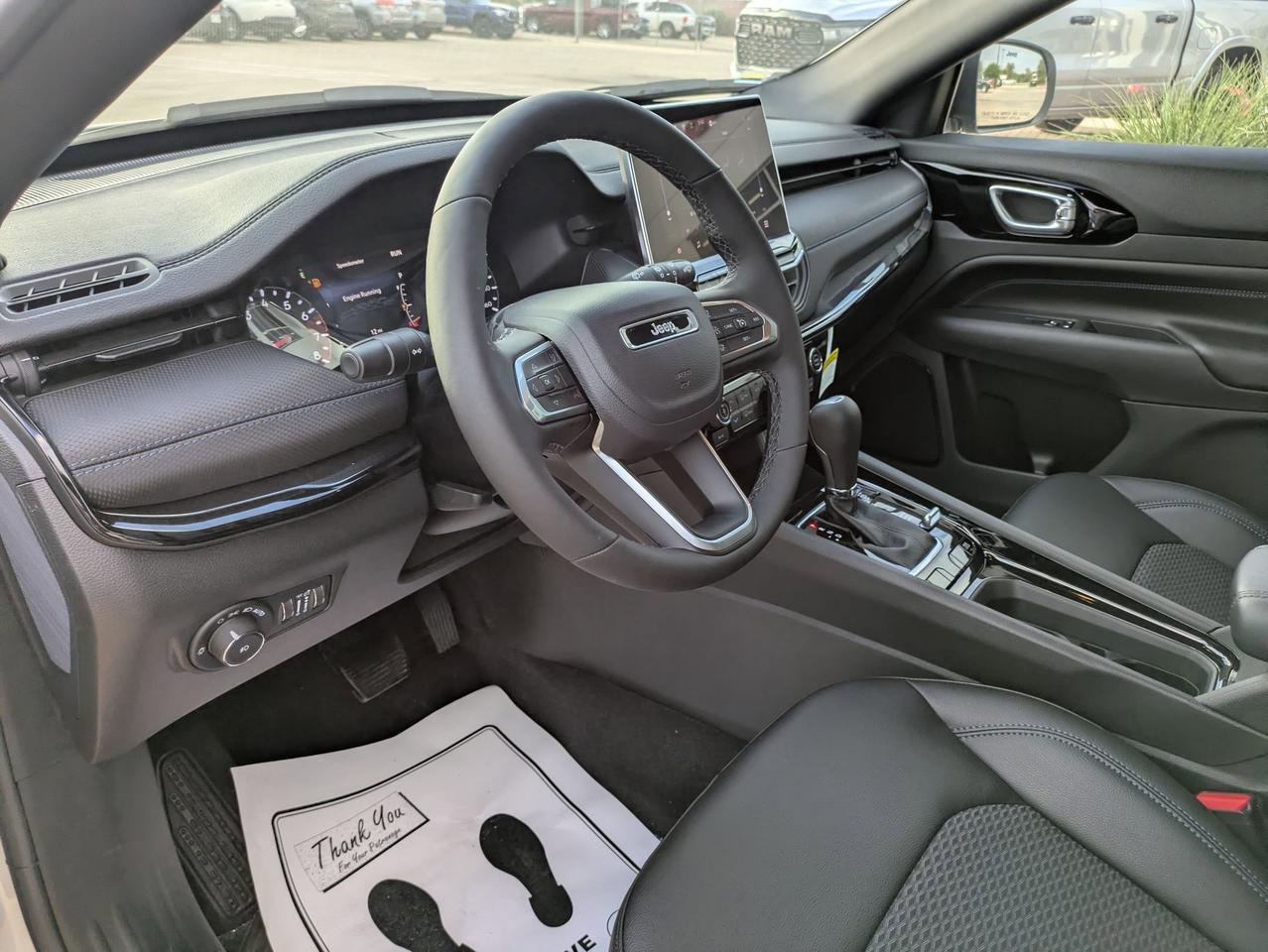 2026 Jeep Compass Latitude Castroville TX