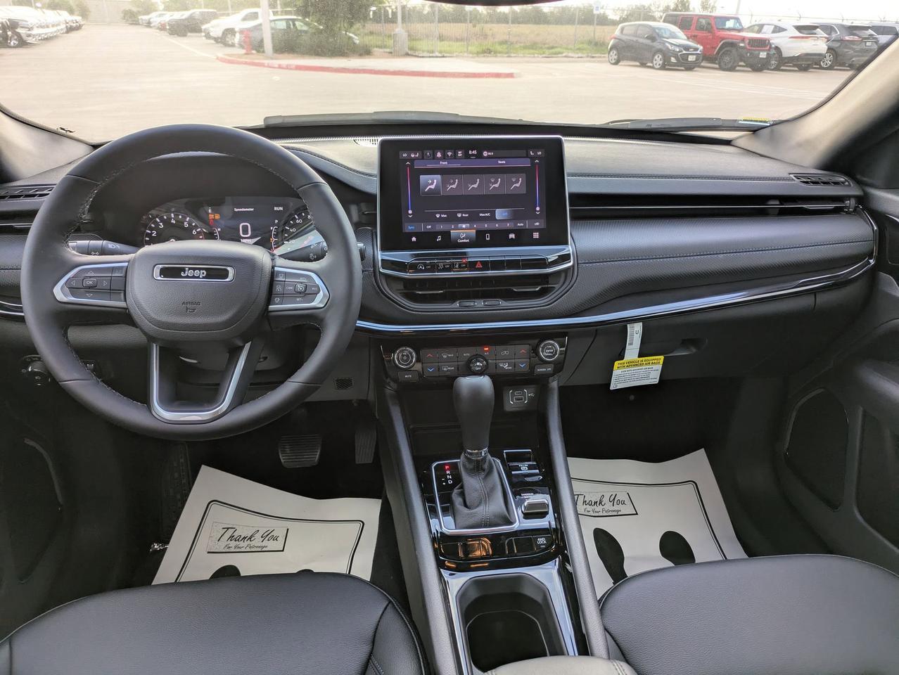 2026 Jeep Compass Latitude Castroville TX