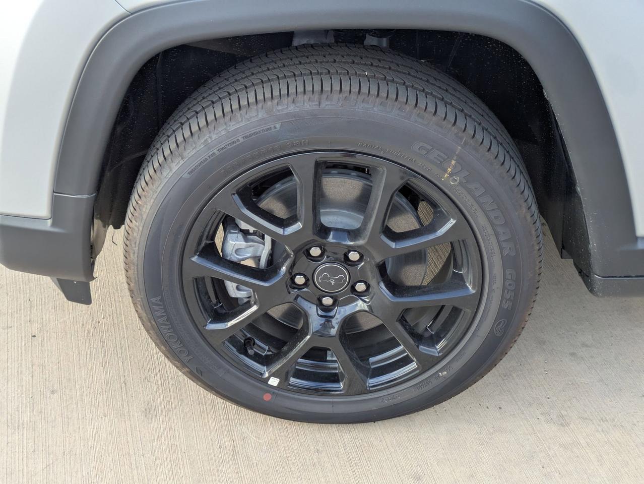 2026 Jeep Compass Latitude Castroville TX