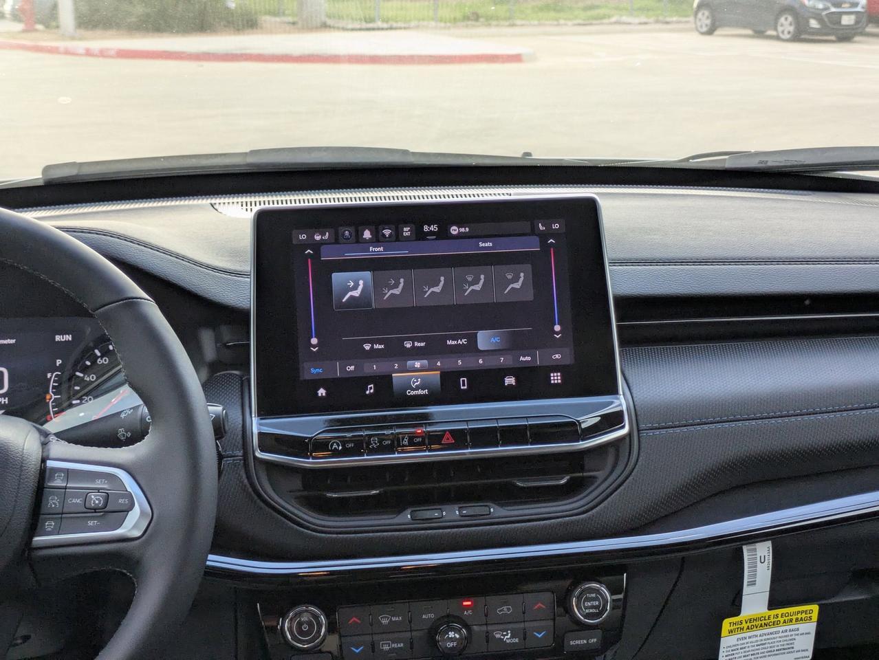 2026 Jeep Compass Latitude Castroville TX