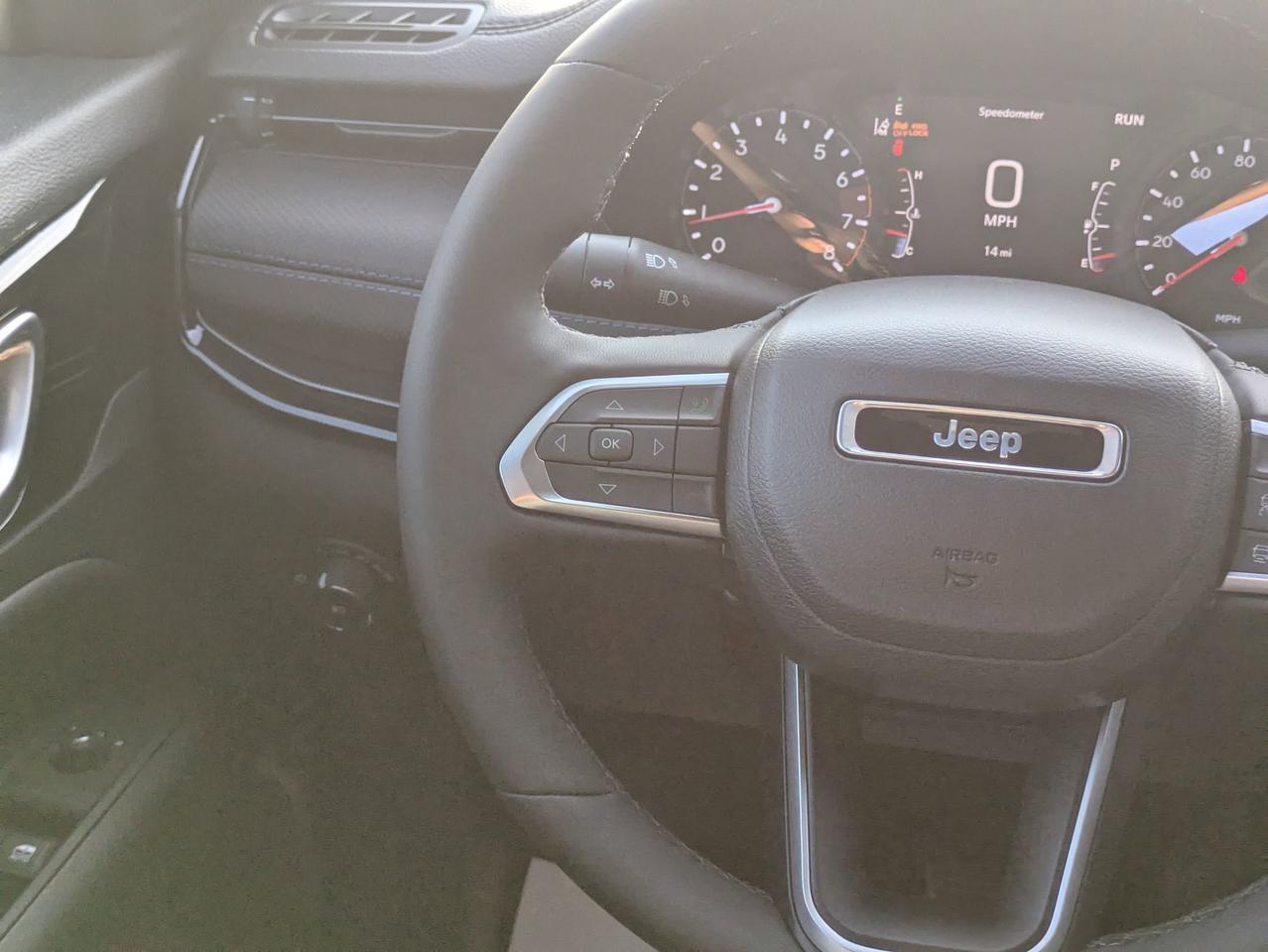 2026 Jeep Compass Latitude Castroville TX