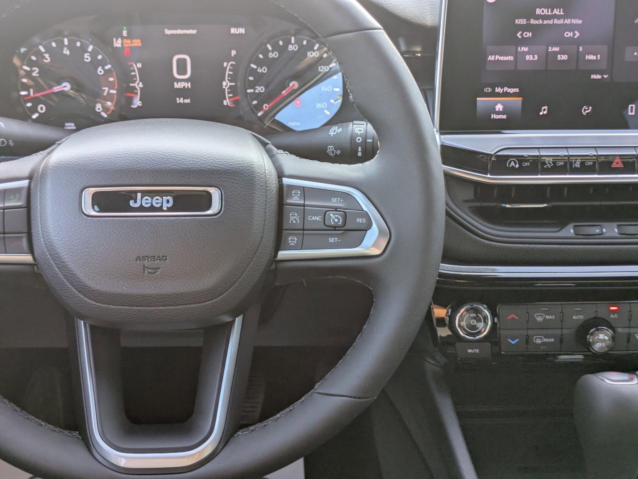 2026 Jeep Compass Latitude Castroville TX