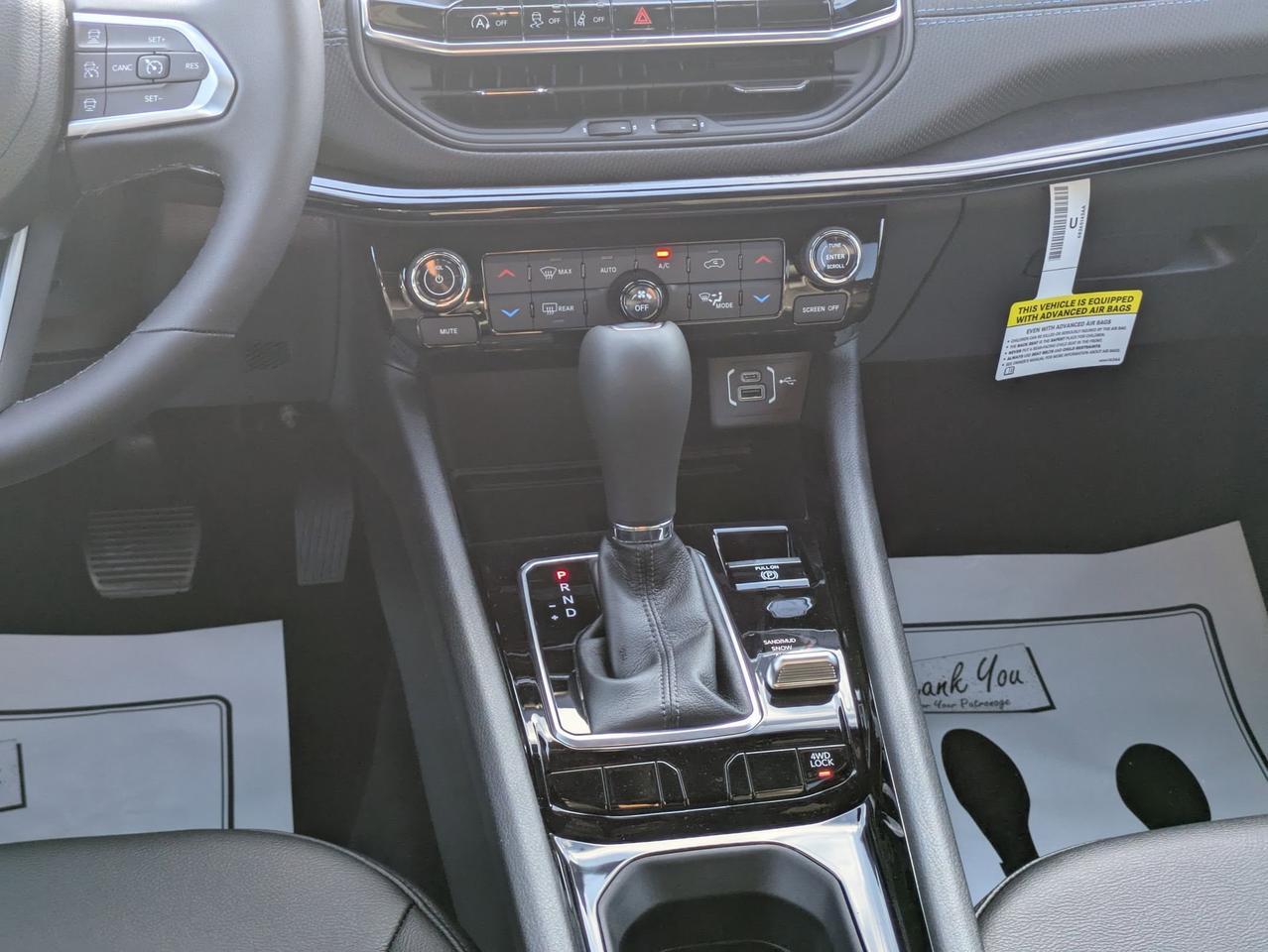 2026 Jeep Compass Latitude Castroville TX