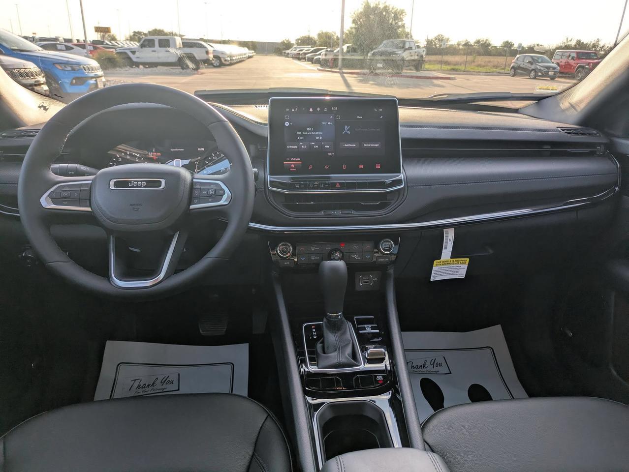 2026 Jeep Compass Latitude Castroville TX