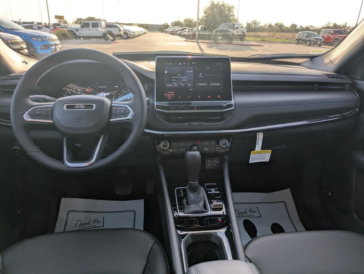 2026 Jeep Compass Latitude Castroville TX