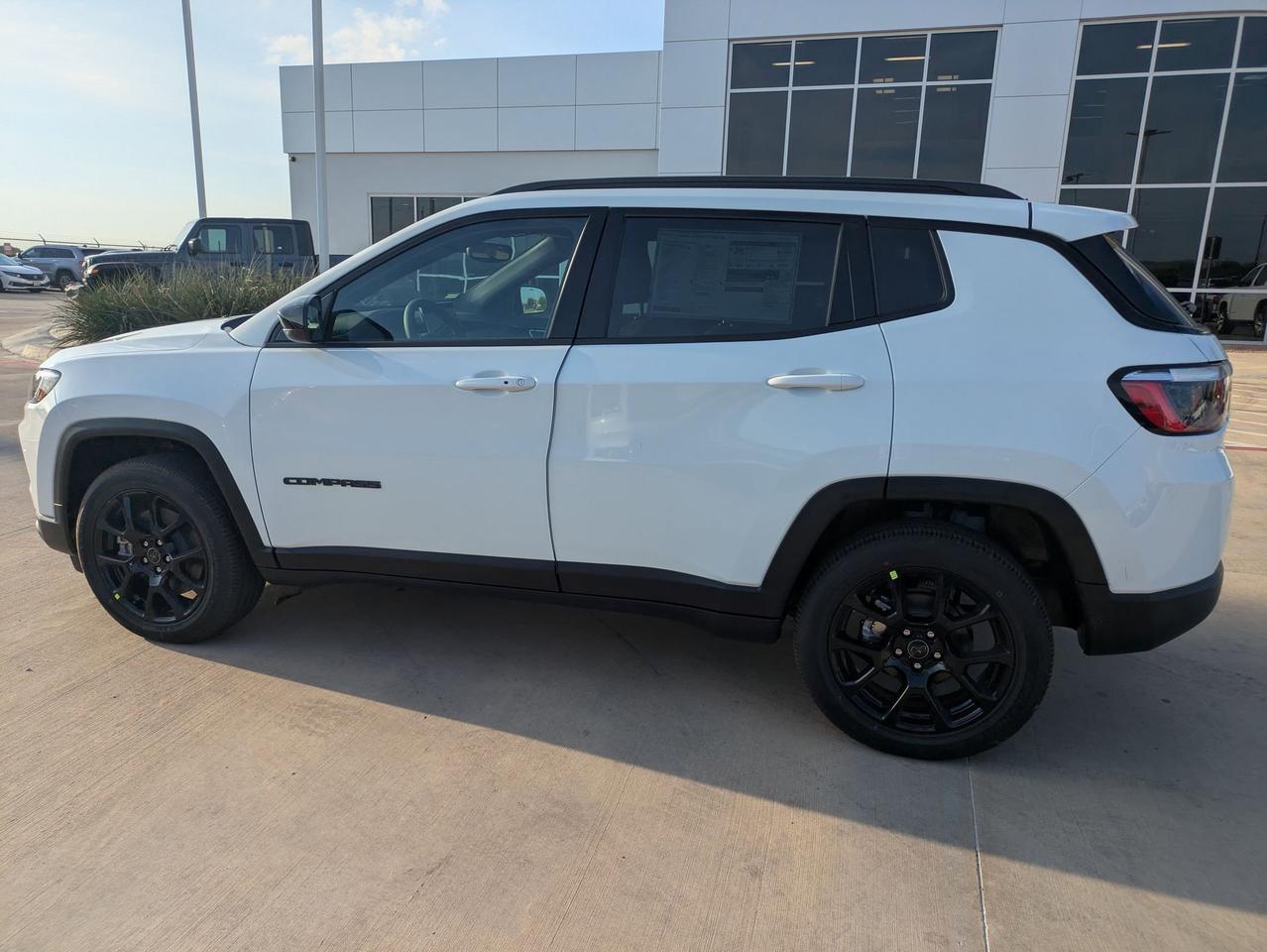 2026 Jeep Compass Latitude Castroville TX