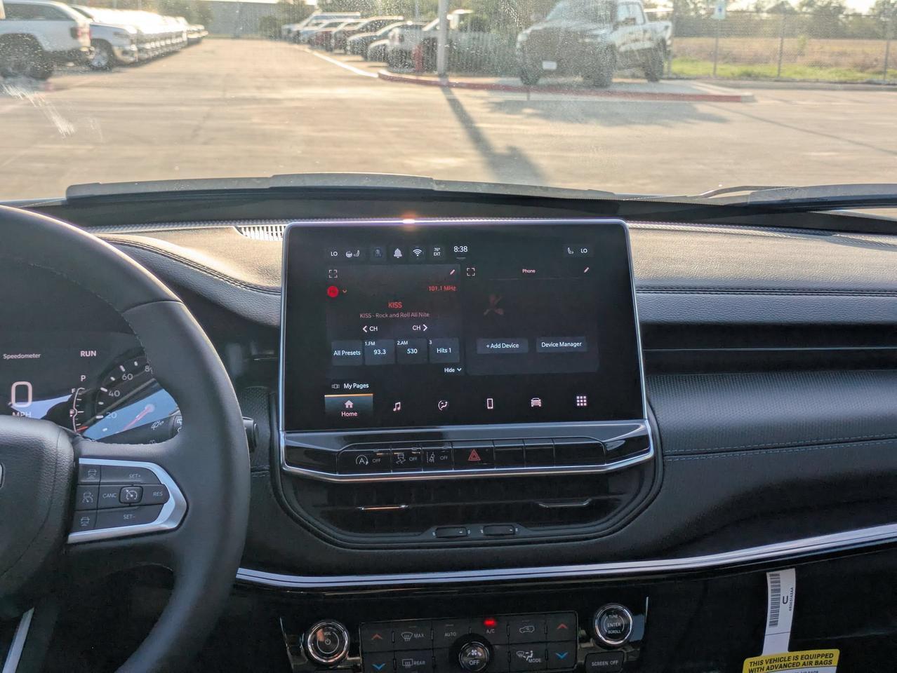2026 Jeep Compass Latitude Castroville TX