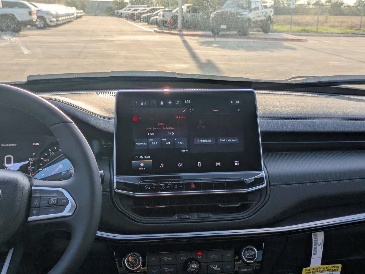 2026 Jeep Compass Latitude Castroville TX