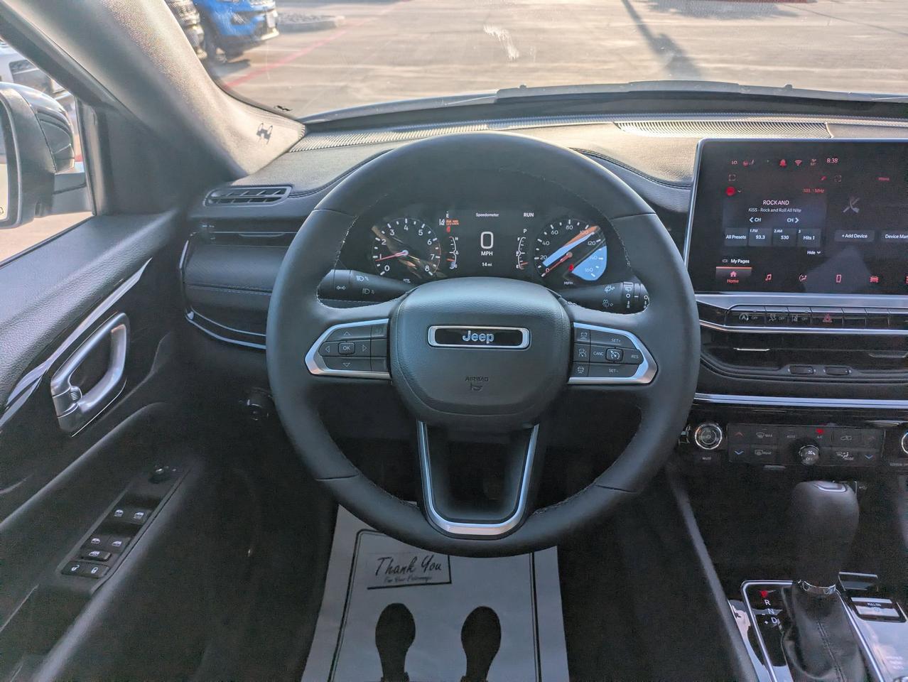 2026 Jeep Compass Latitude Castroville TX