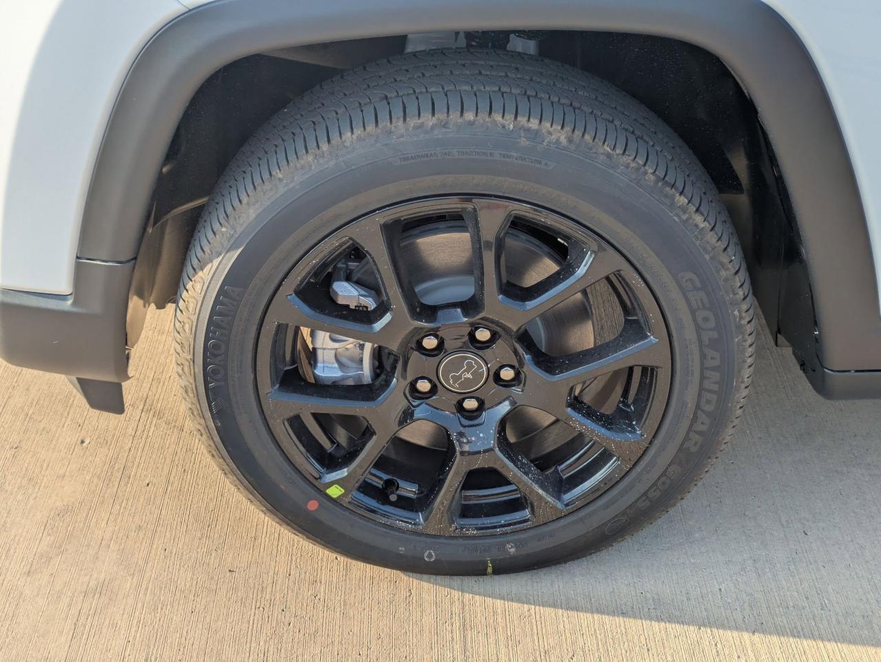 2026 Jeep Compass Latitude Castroville TX