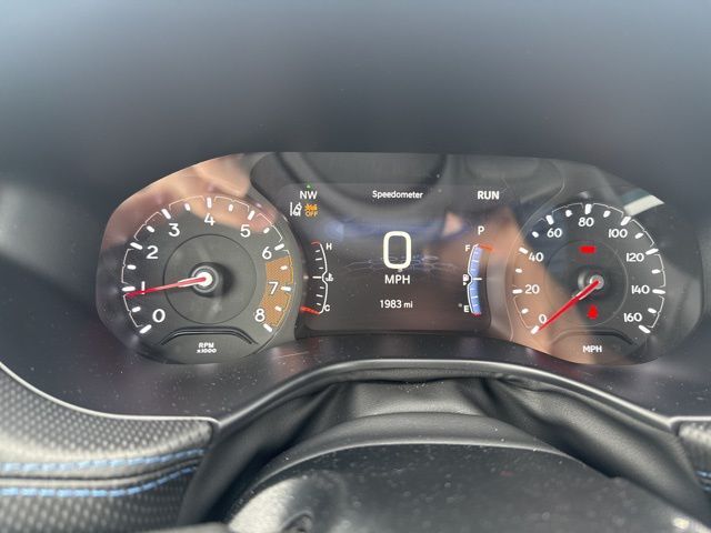 2026 Jeep Compass Latitude Watertown SD