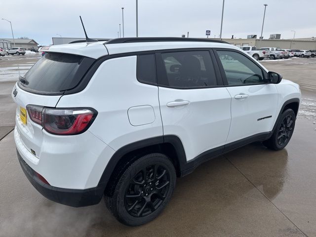 2026 Jeep Compass Latitude Watertown SD