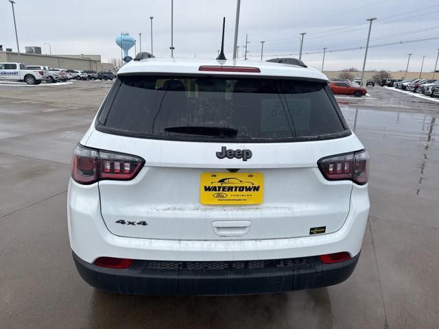 2026 Jeep Compass Latitude Watertown SD