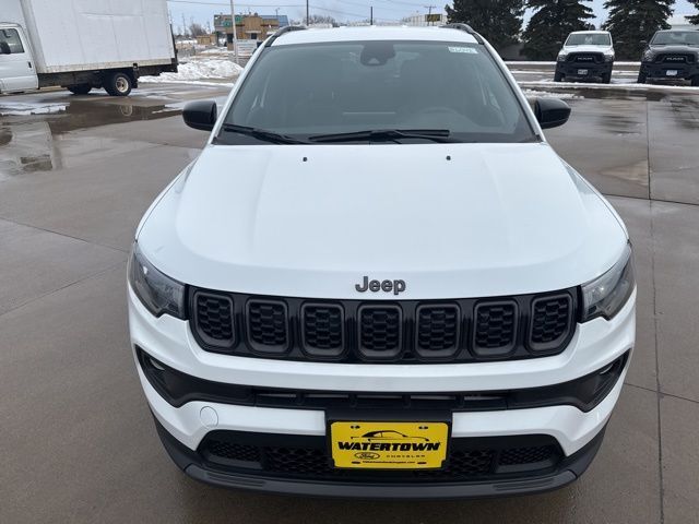 2026 Jeep Compass Latitude Watertown SD