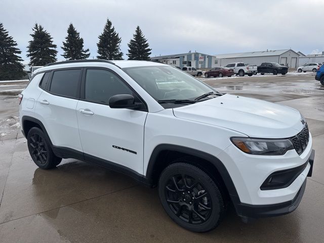 2026 Jeep Compass Latitude Watertown SD
