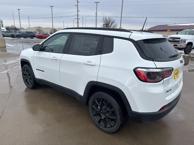 2026 Jeep Compass Latitude Watertown SD