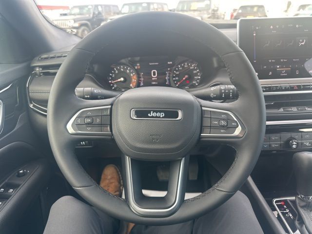 2026 Jeep Compass Latitude Watertown SD