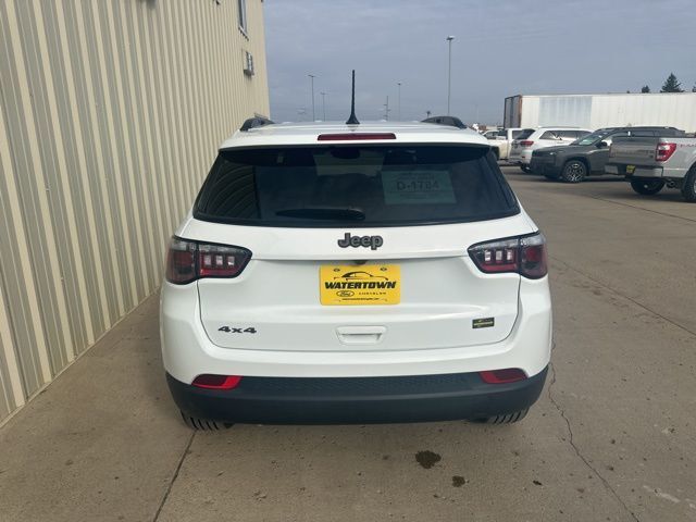 2026 Jeep Compass Latitude Watertown SD