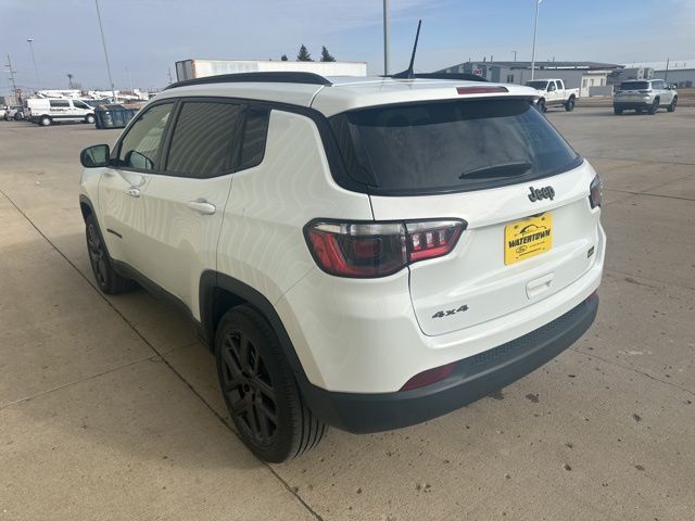 2026 Jeep Compass Latitude Watertown SD