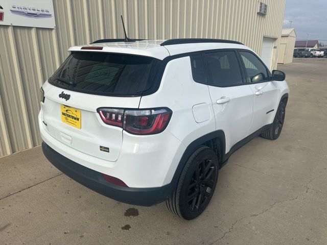 2026 Jeep Compass Latitude Watertown SD