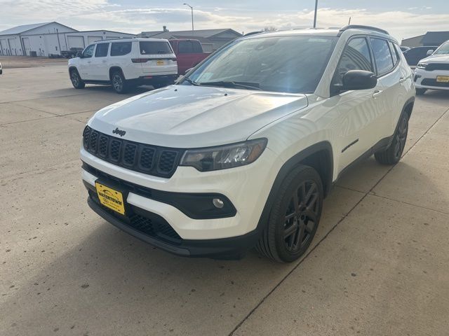 2026 Jeep Compass Latitude Watertown SD
