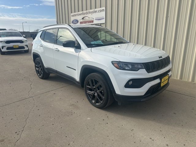 2026 Jeep Compass Latitude Watertown SD