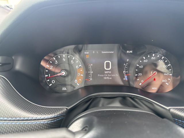 2026 Jeep Compass Latitude Watertown SD