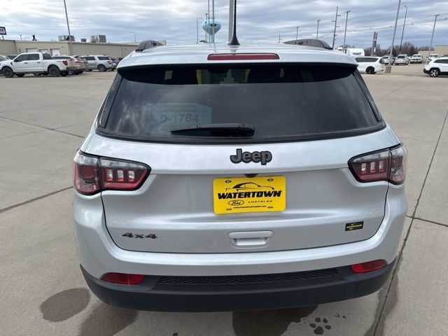 2026 Jeep Compass Latitude Watertown SD
