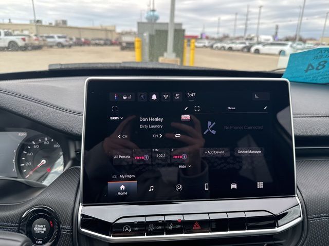 2026 Jeep Compass Latitude Watertown SD